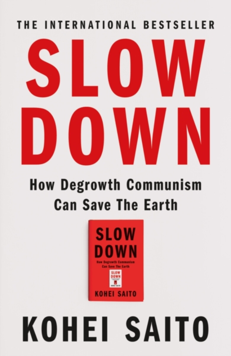 Kniha Slow Down