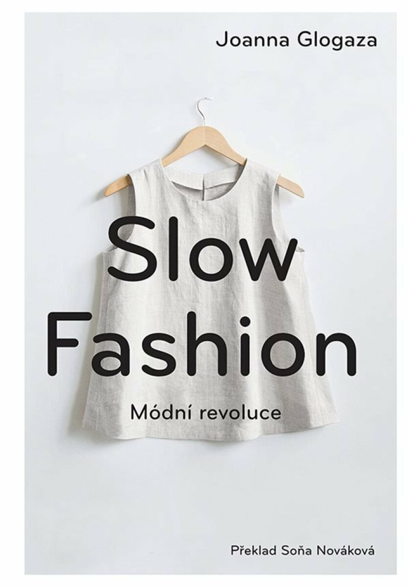 Slow fashion koupíte na Knihydobrovsky.cz