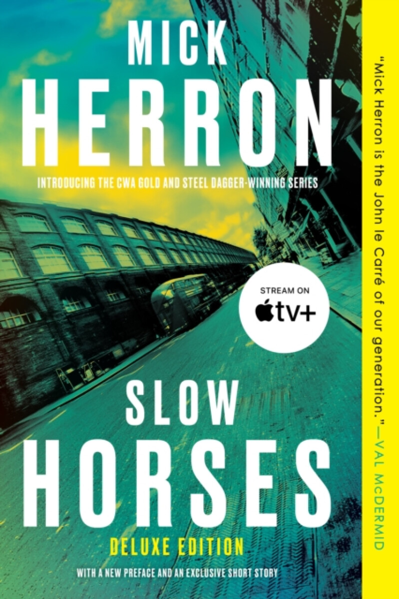 Levně Slow Horses (Deluxe Edition)