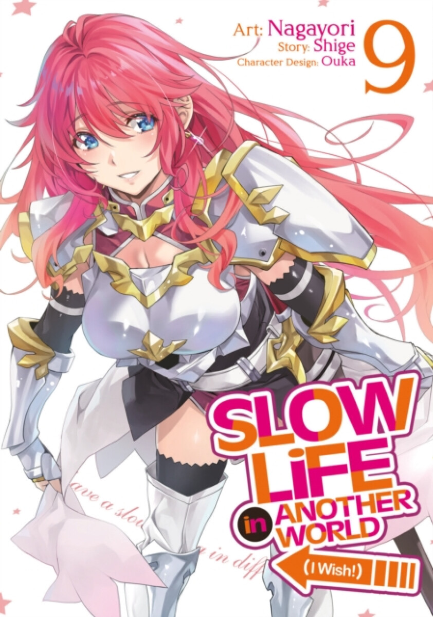 Kniha Slow Life In Another World (I Wish!) (Manga) Vol. 9