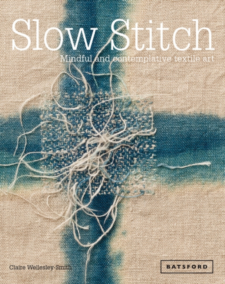 Kniha Slow Stitch