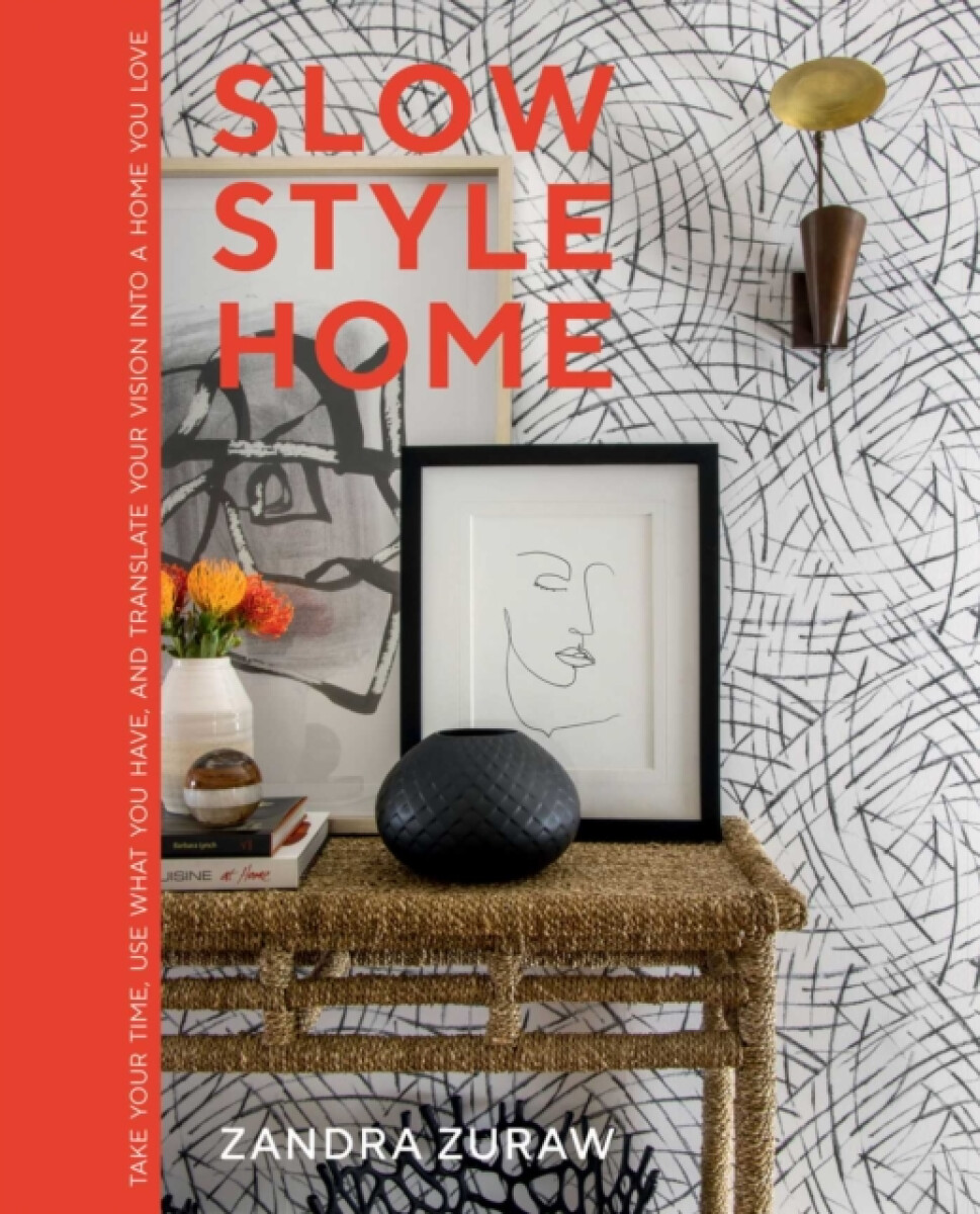Kniha Slow Style Home