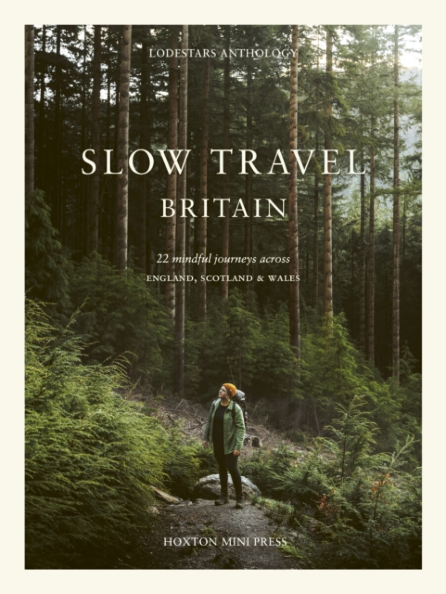 Kniha Slow Travel Britain
