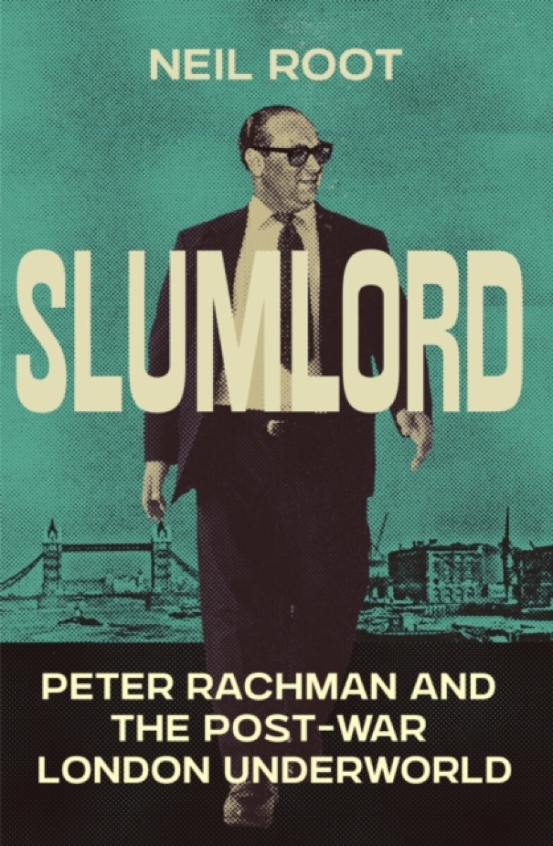 Kniha Slumlord