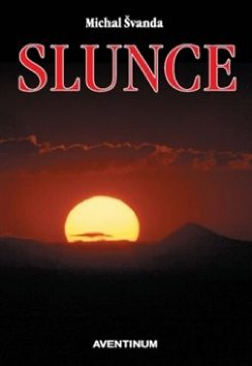 Kniha Slunce