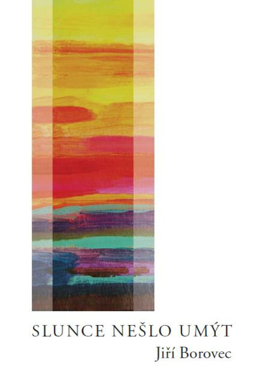 Slunce nešlo umýt - Jiří Borovec