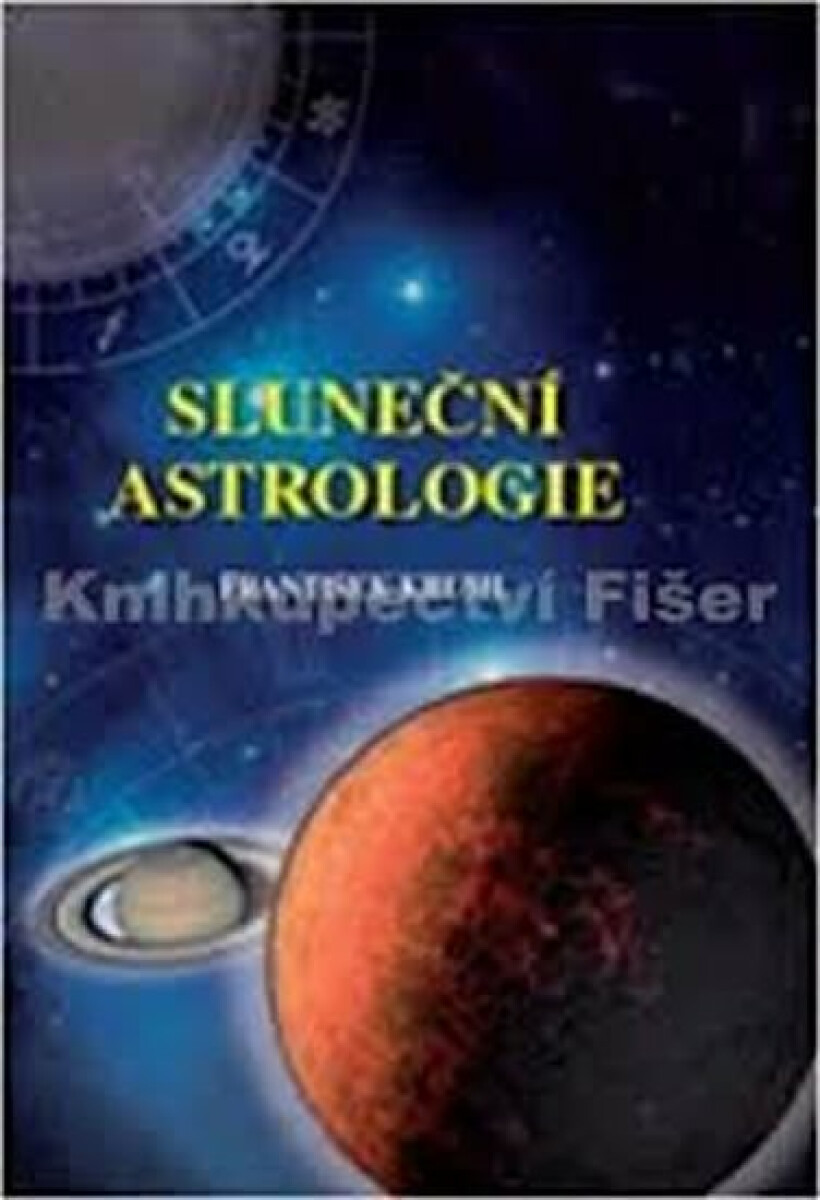 Kniha Sluneční astrologie