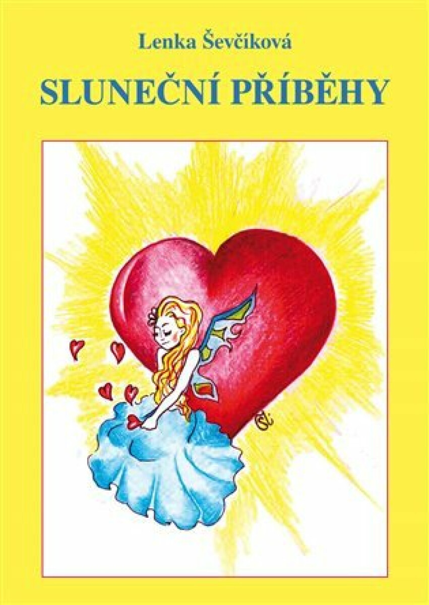Kniha Sluneční příběhy