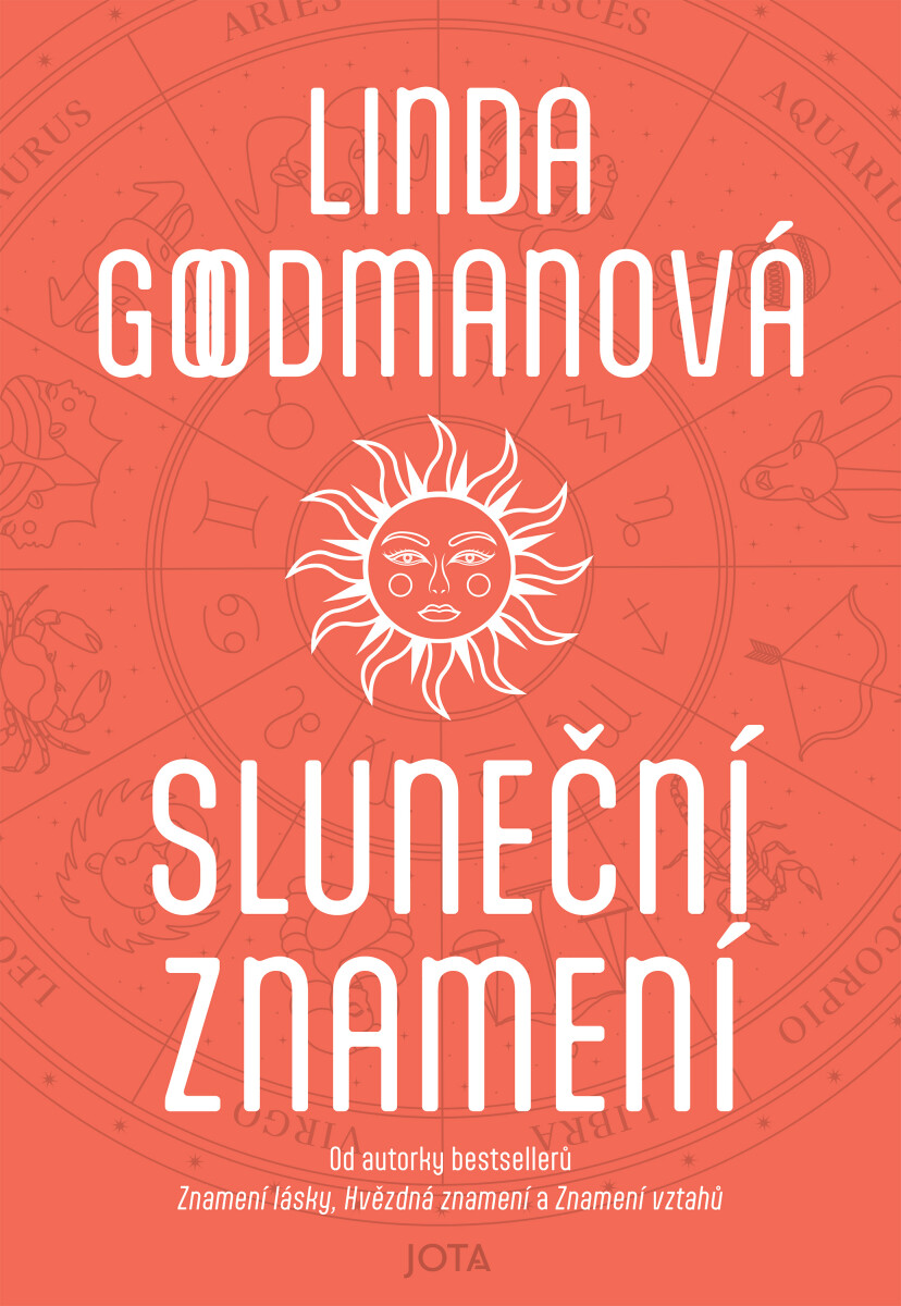 Sluneční znamení - Linda Goodmanová