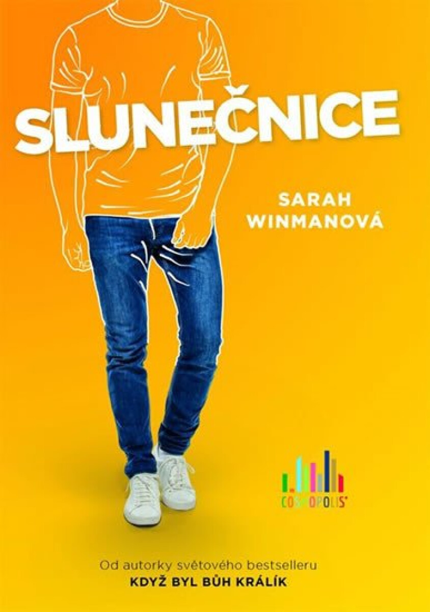Kniha Slunečnice
