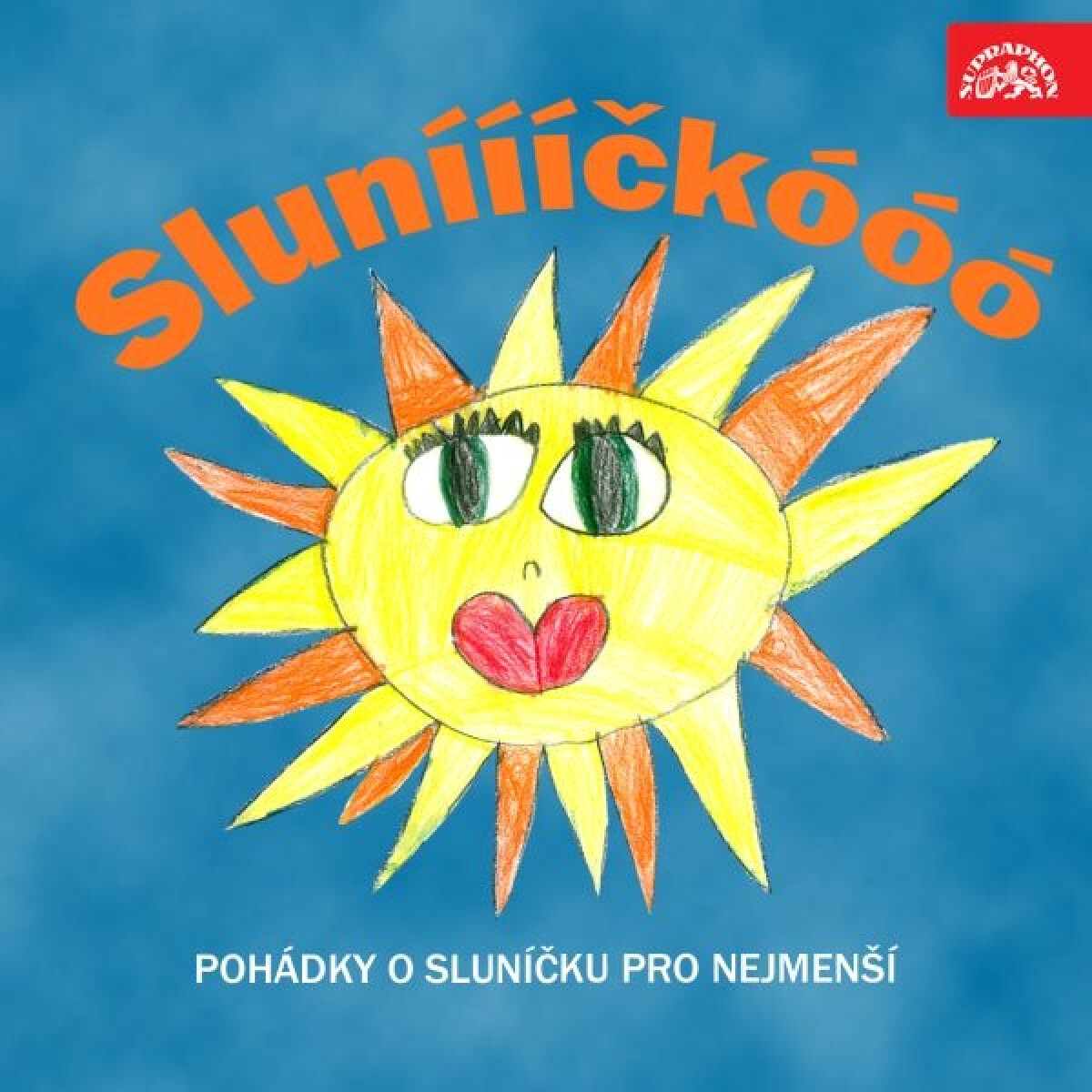 Levně Sluníííííčkóóó. Pohádky o sluníčku pro nejmenší - kolektiv autorů - audiokniha