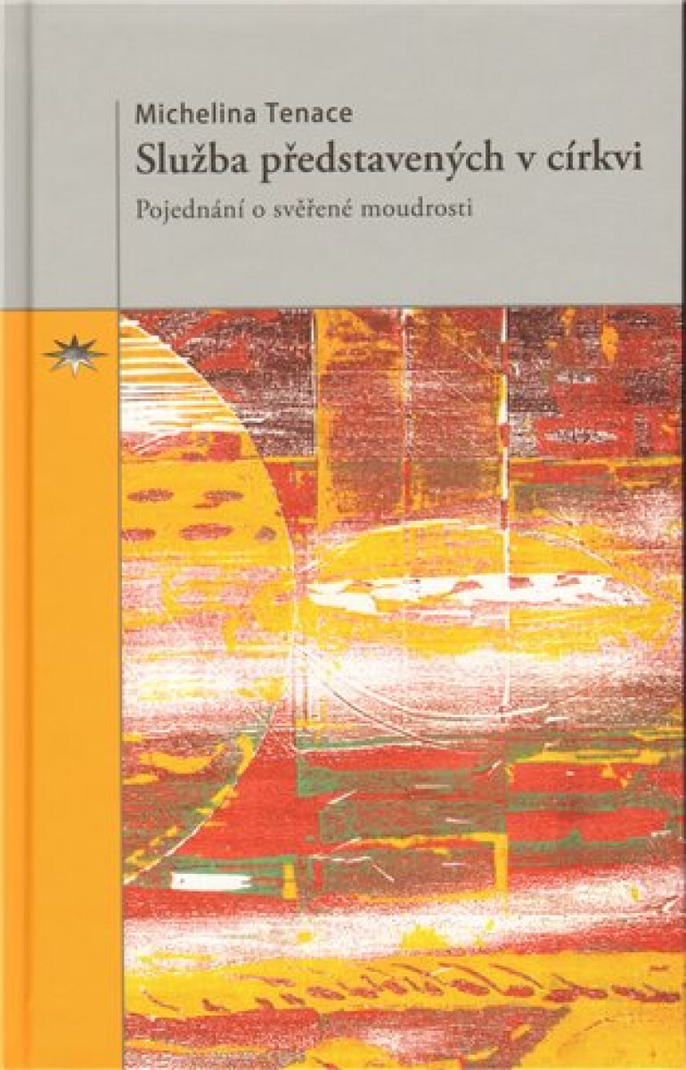 Služba představených v církvi koupíte na Knihydobrovsky.cz