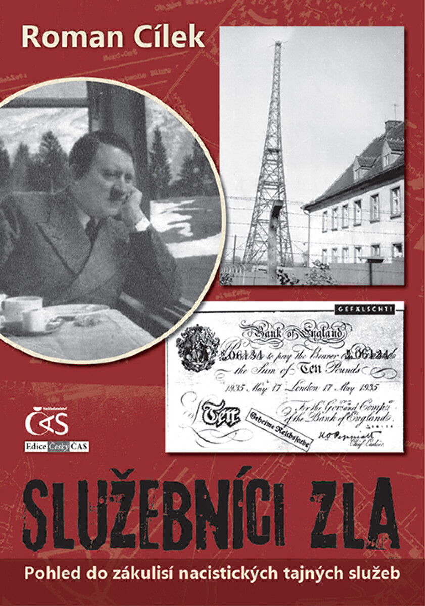 Služebníci zla - Roman Cílek