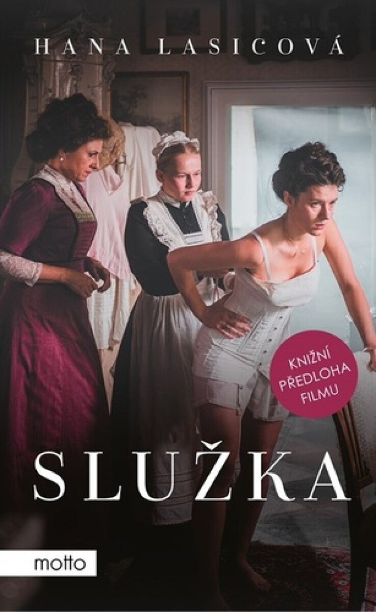 Služka (filmové vydání) koupíte na Knihydobrovsky.cz