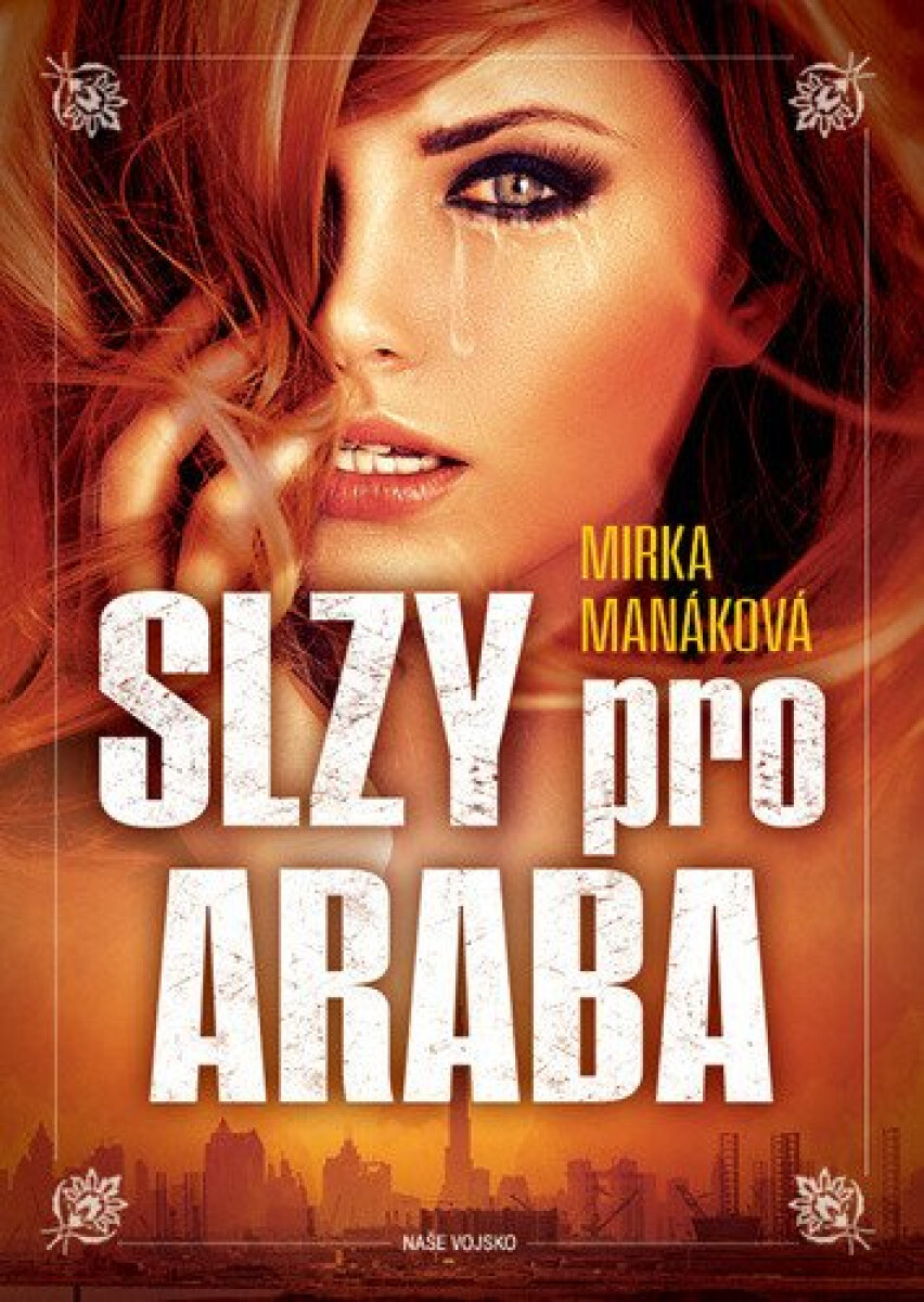 Kniha Slzy pro Araba
