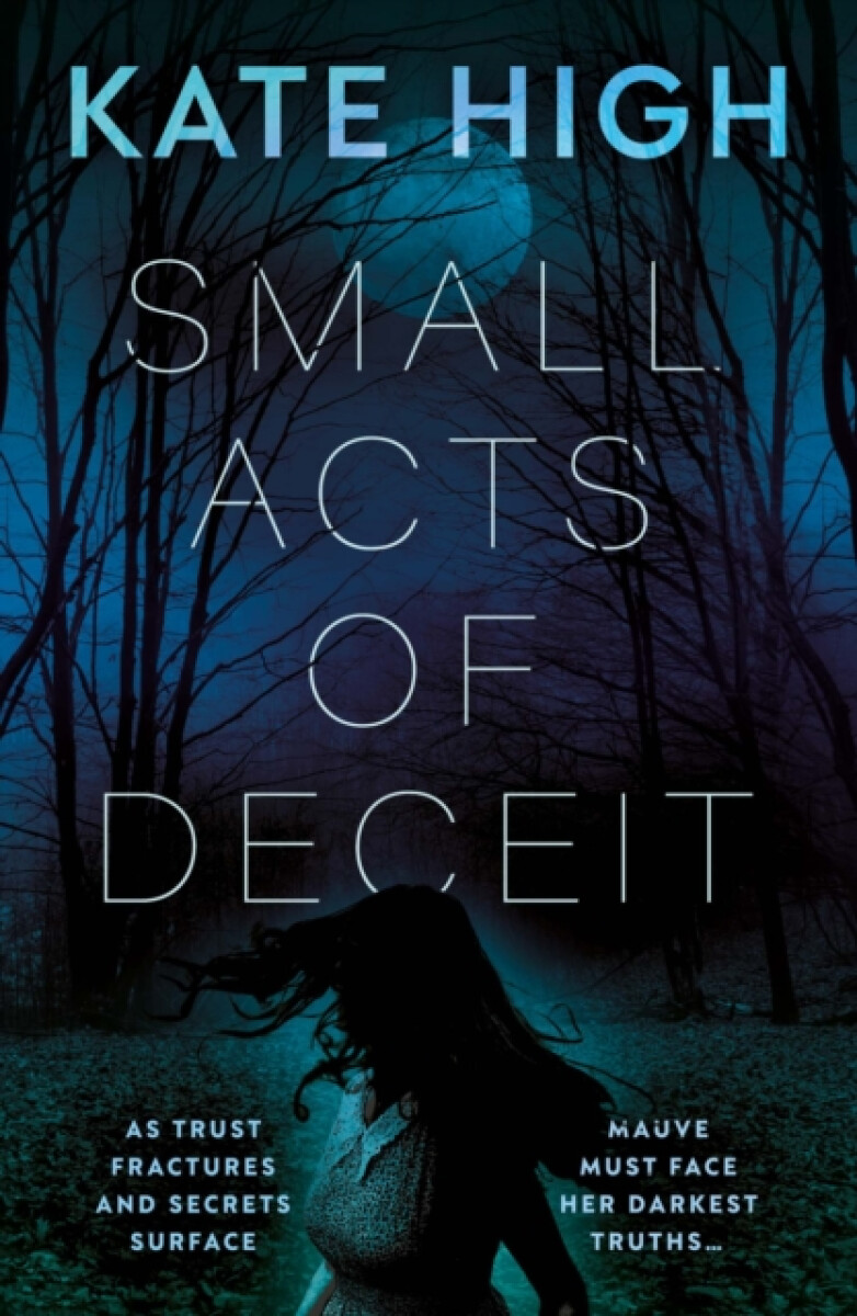 Kniha Small Acts of Deceit