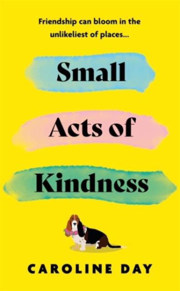Kniha Small Acts of Kindness