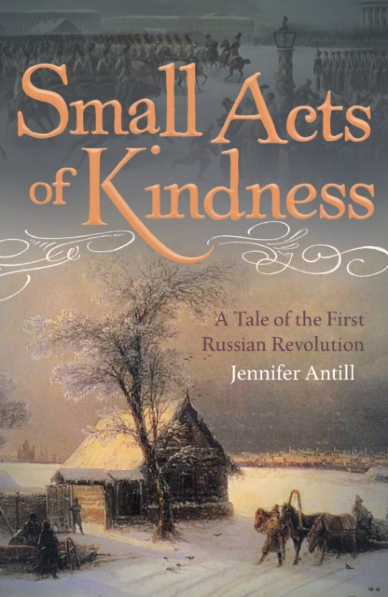 Kniha Small Acts of Kindness