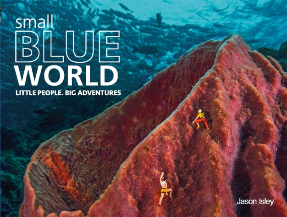 Small Blue World - Jason Isley