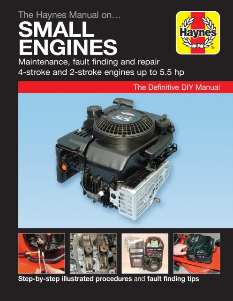Kniha Small Engine Manual