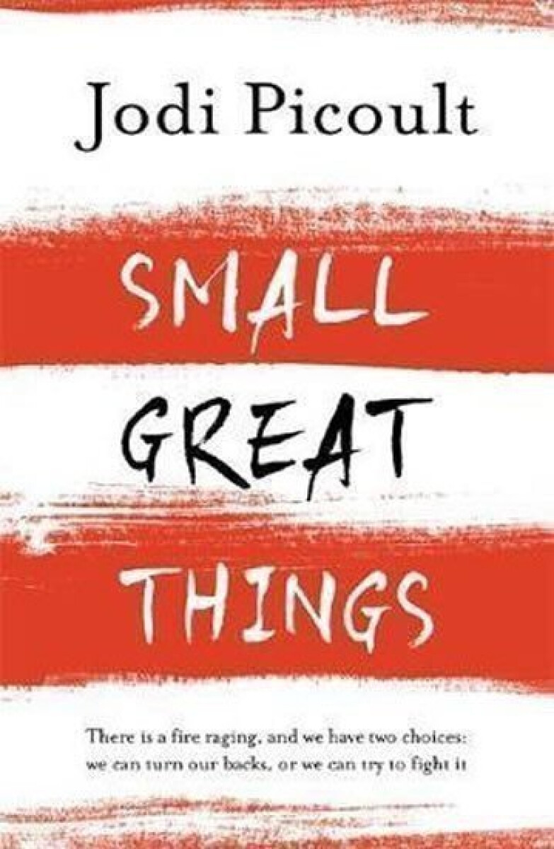 Kniha Small Great Things