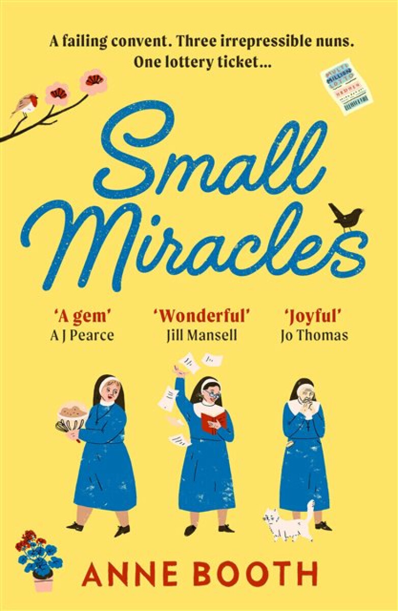 Kniha Small Miracles