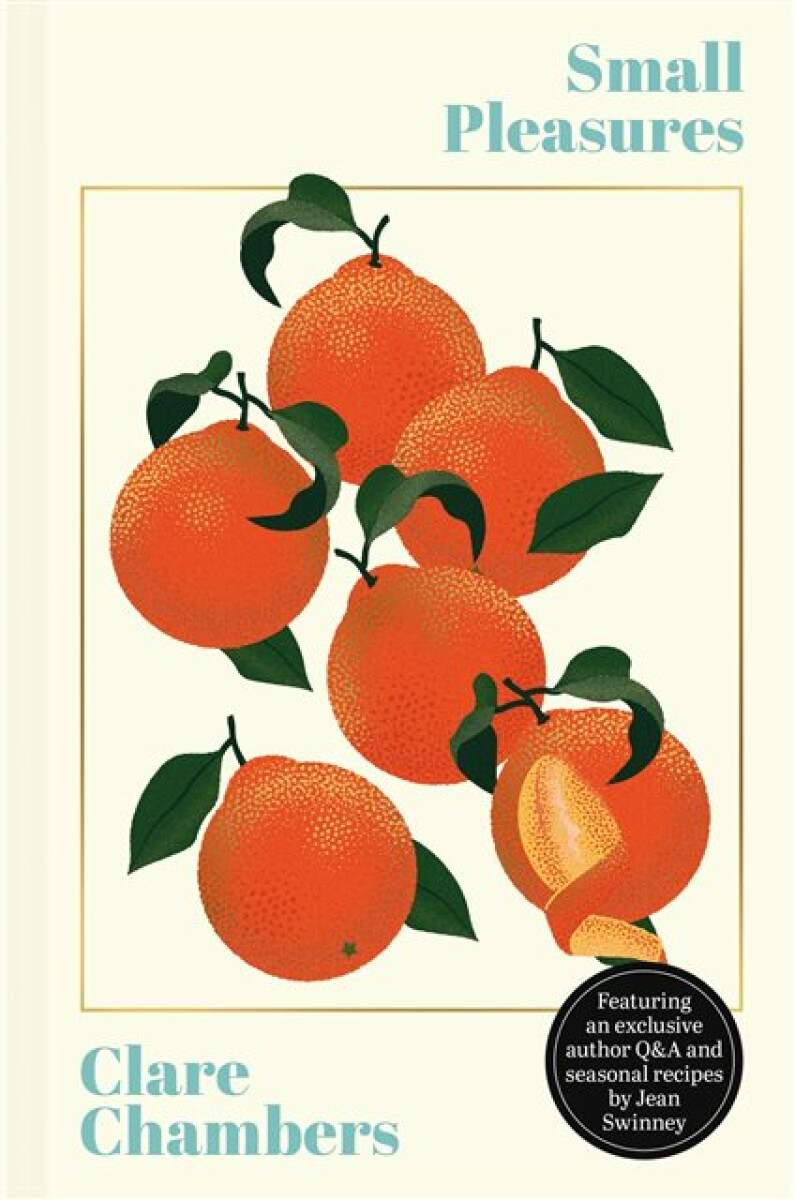 Kniha Small Pleasures