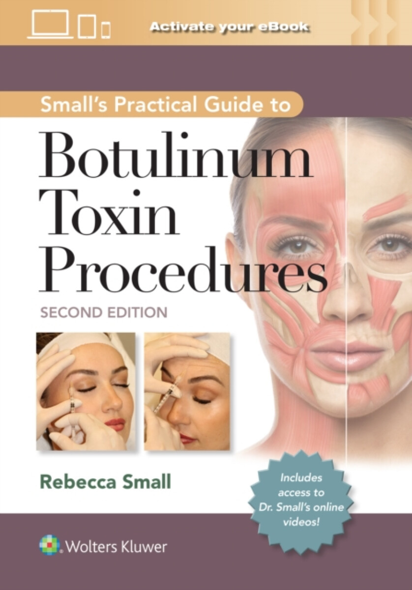 Kniha Small's Practical Guide to Botulinum Toxin Procedures
