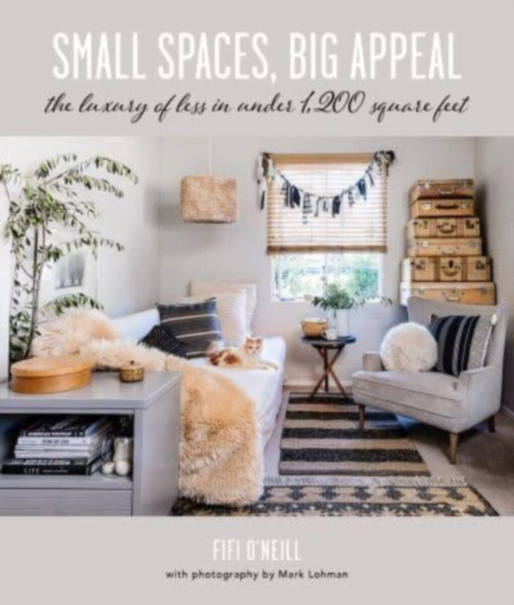 Kniha Small Spaces, Big Appeal
