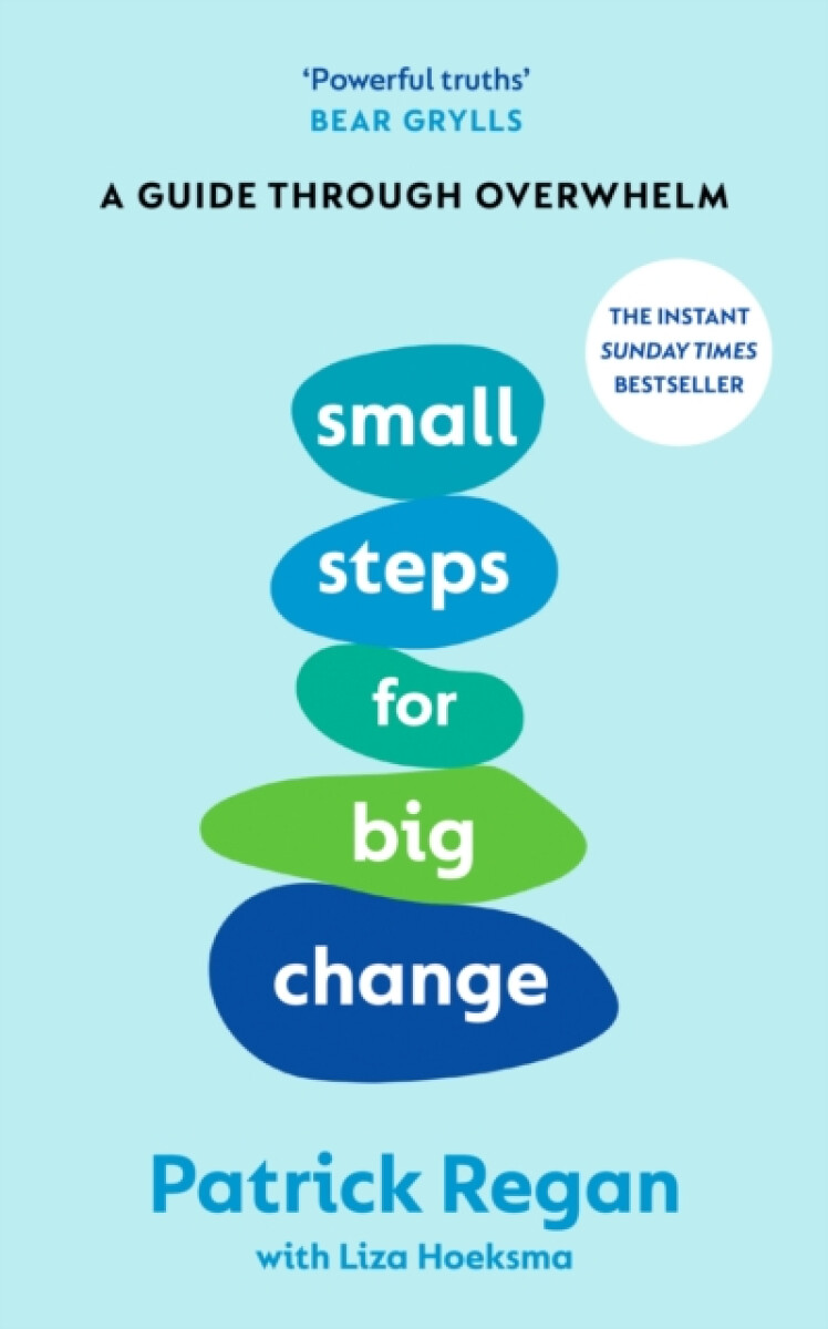 Kniha Small Steps for Big Change