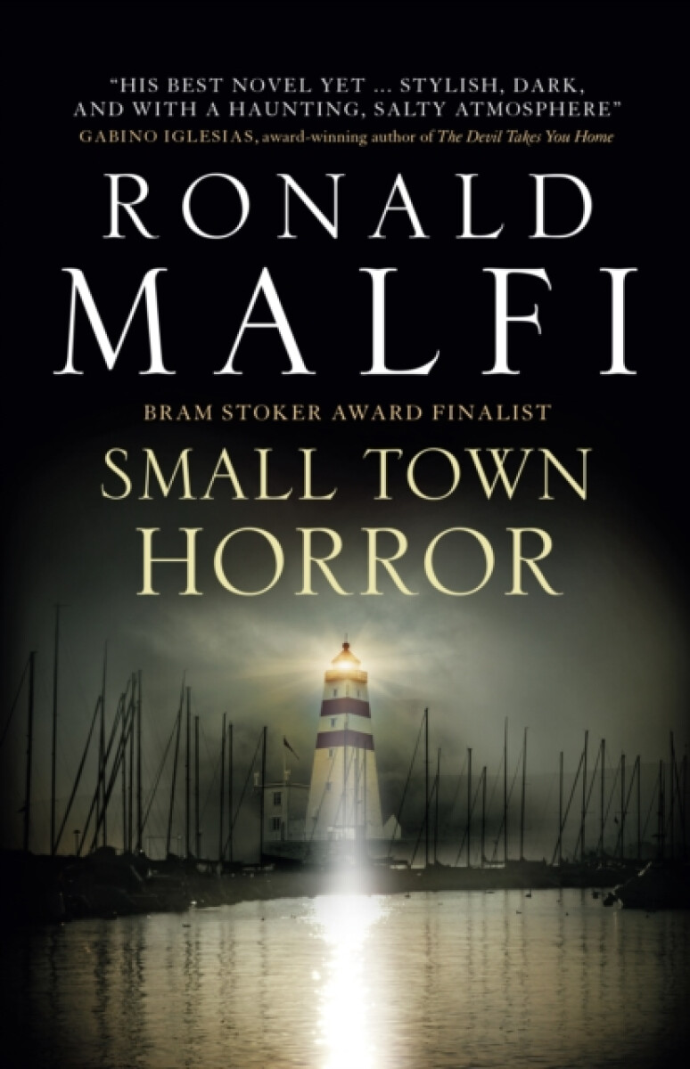 Kniha Small Town Horror