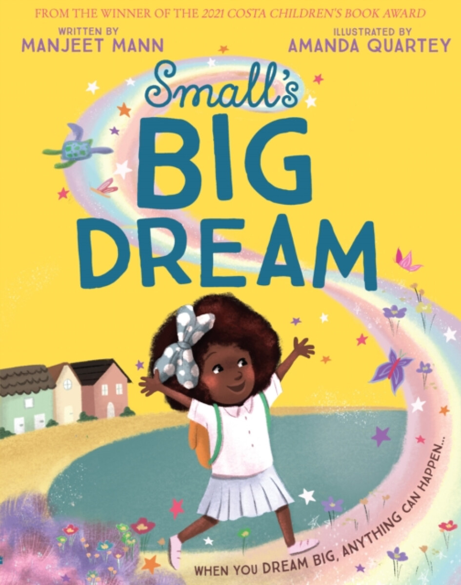 Kniha Small’s Big Dream