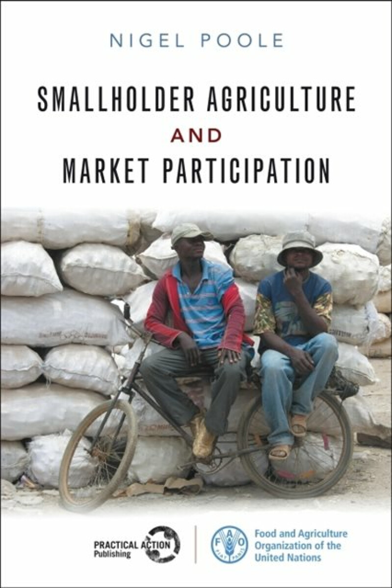 Kniha Smallholder Agriculture and Market Participation