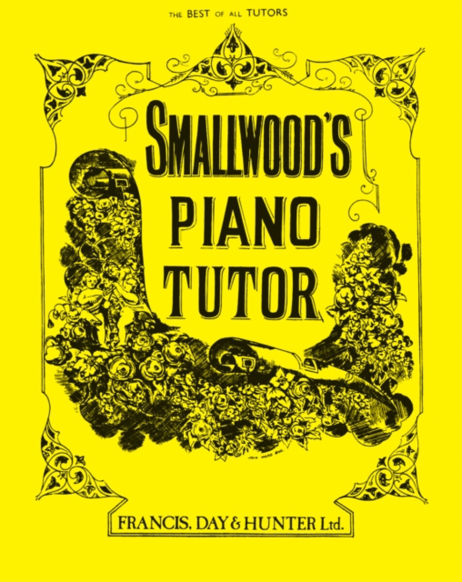Kniha Smallwood's Piano Tutor