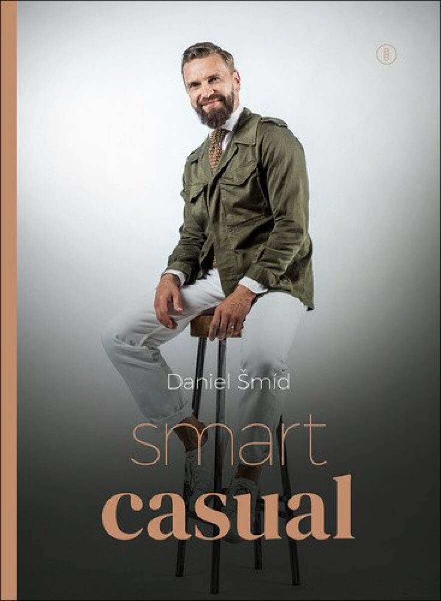 Kniha Smart Casual