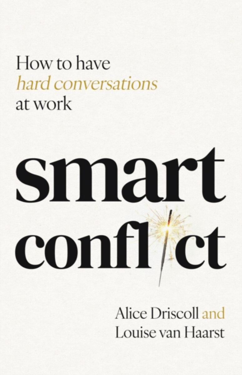 Kniha Smart Conflict