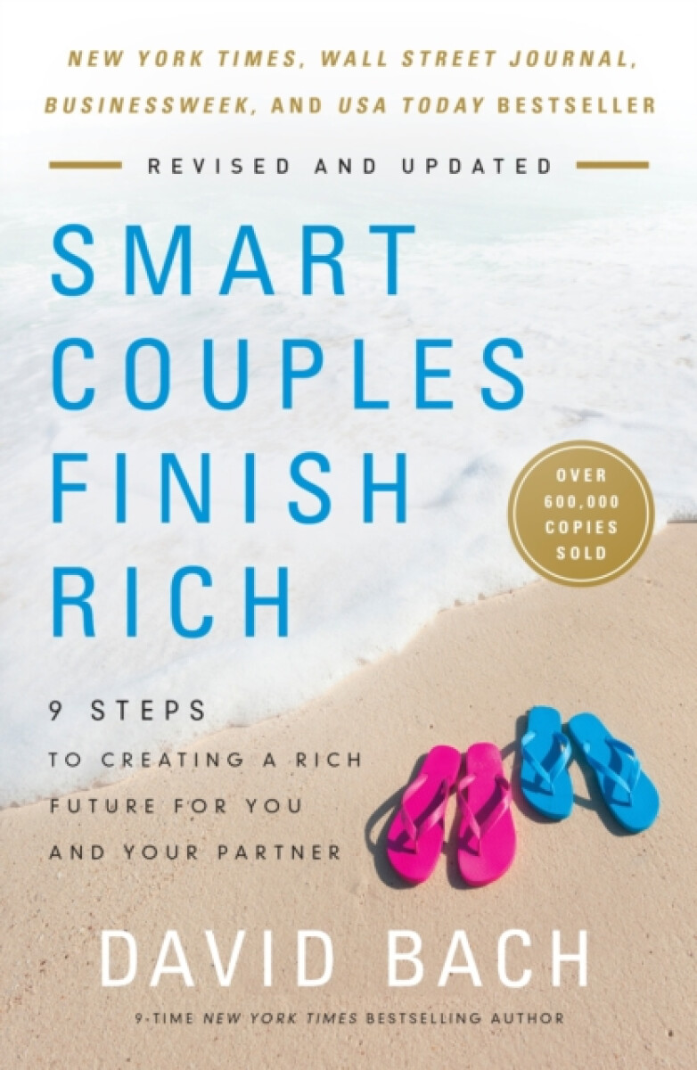 Kniha Smart Couples Finish Rich