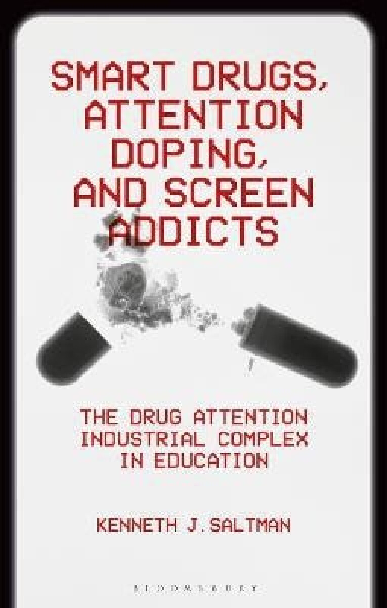 Kniha Smart Drugs, Attention Doping, and Screen Addicts