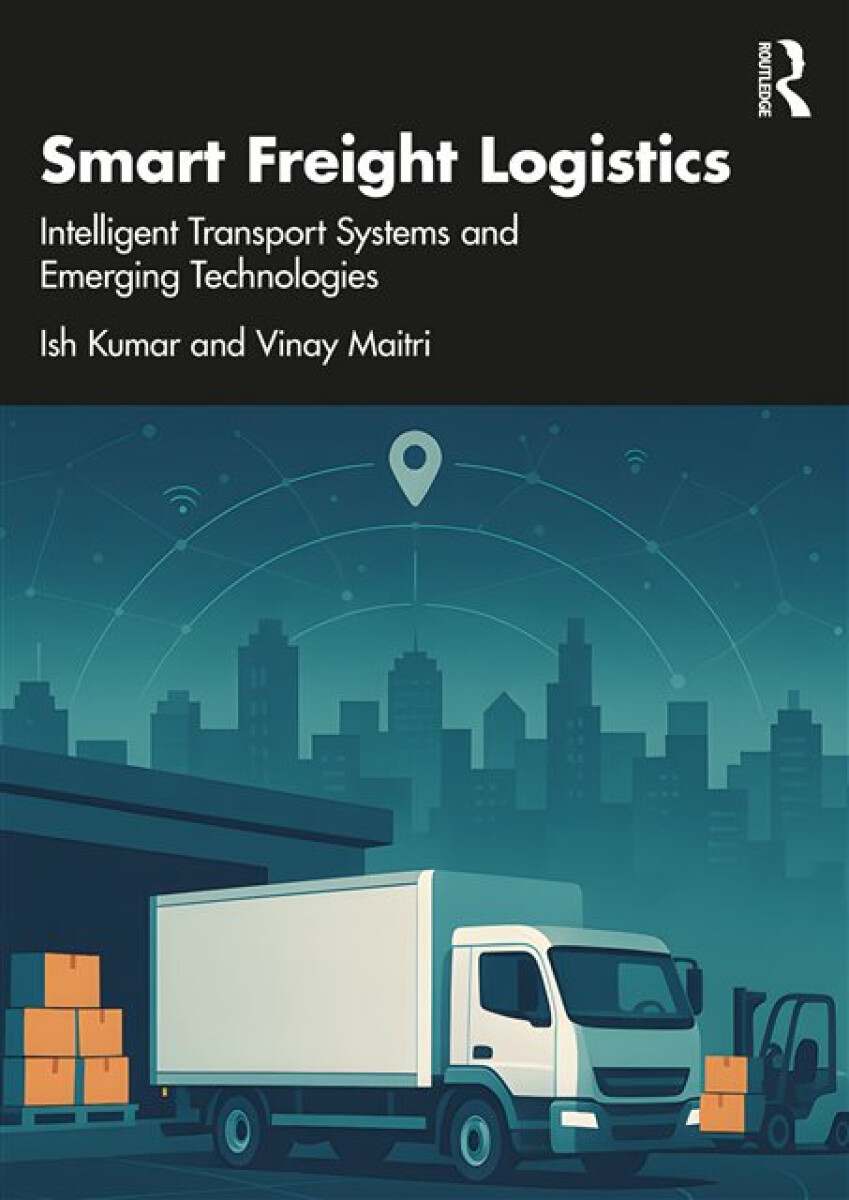 Kniha Smart Freight Logistics