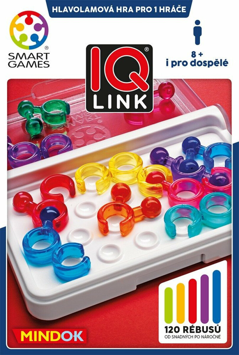 SMART IQ Link - Peeters Raf - Obrázek 5