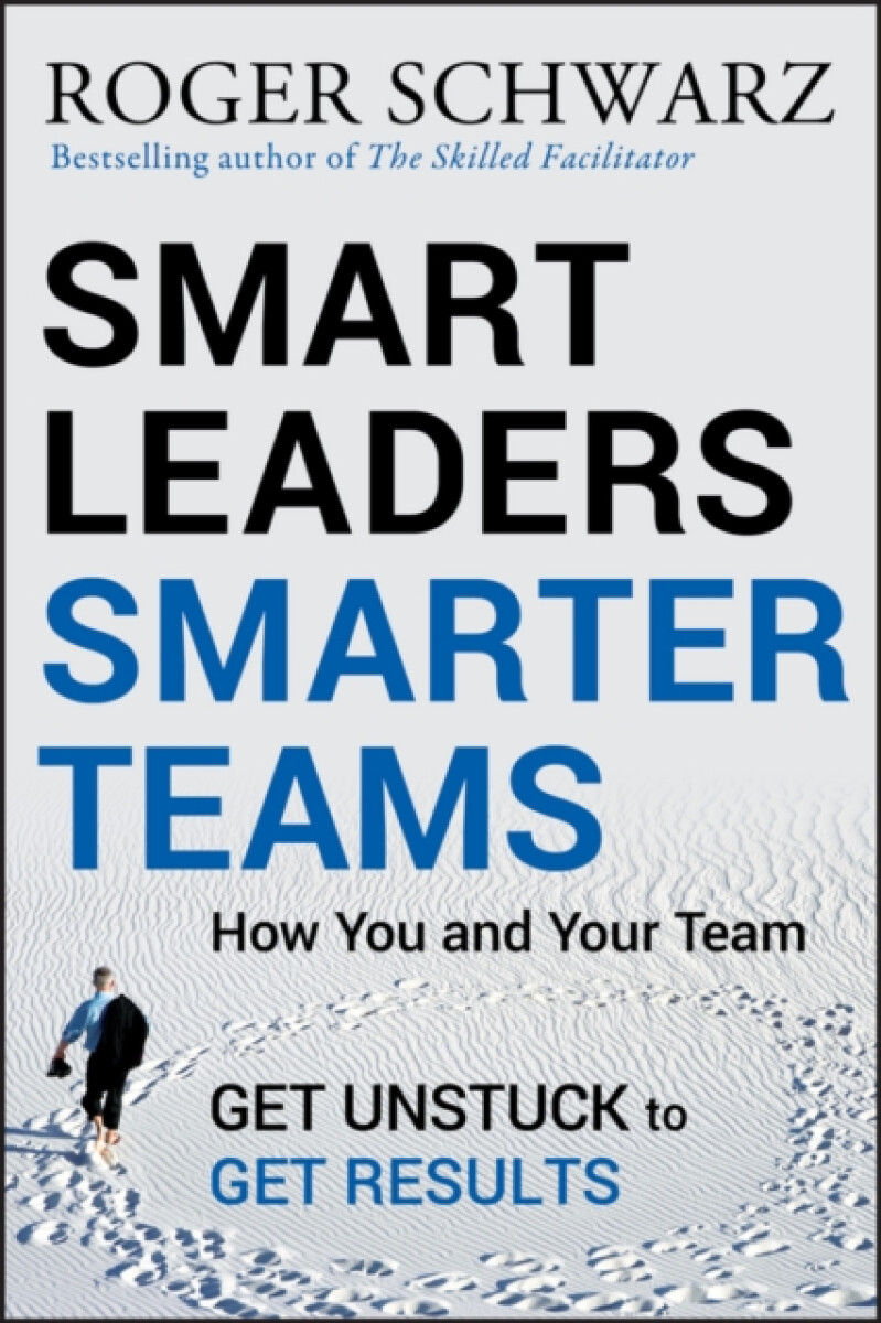 Kniha Smart Leaders, Smarter Teams