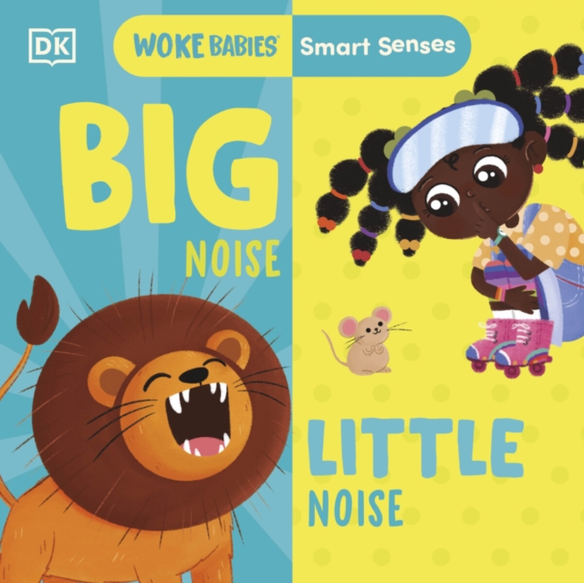 Kniha Smart Senses: Big Noise, Little Noise
