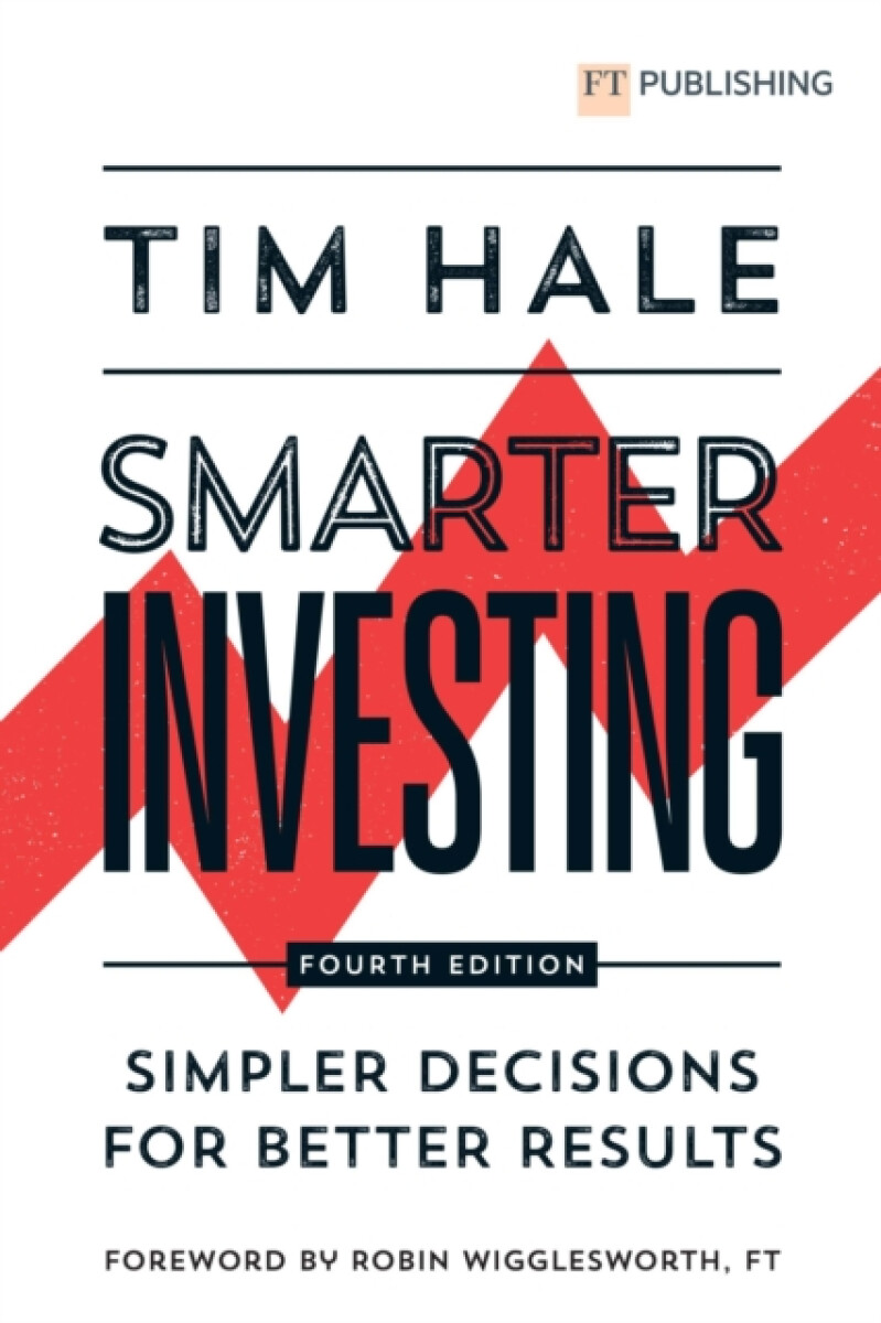 Kniha Smarter Investing: Simpler Decisions for Better Results