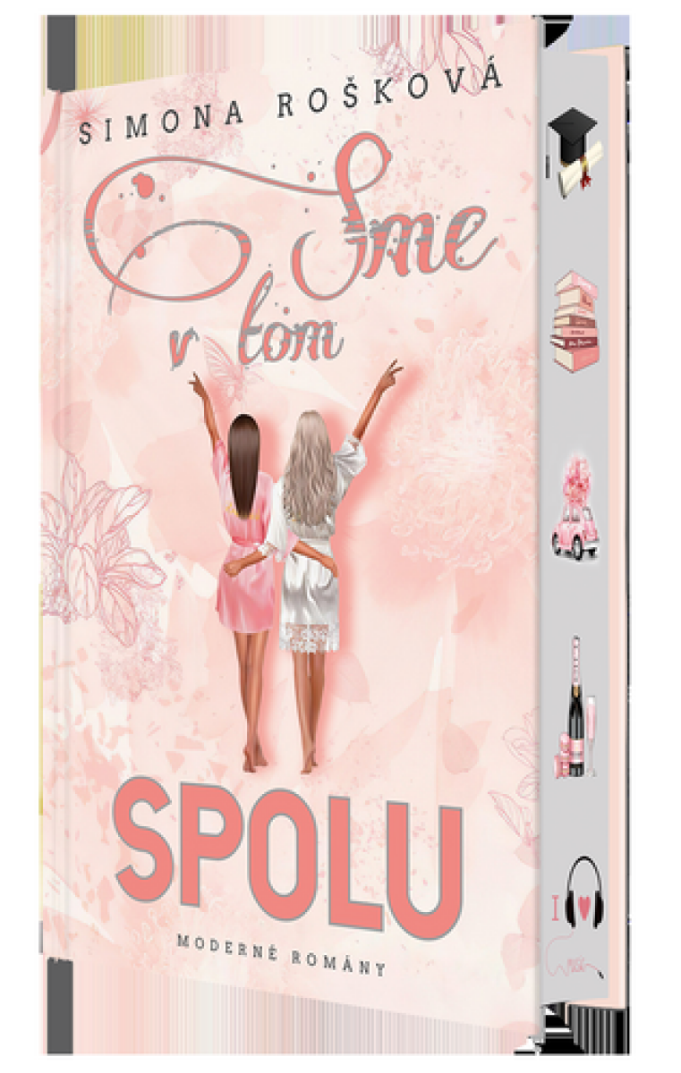 Kniha Sme v tom spolu