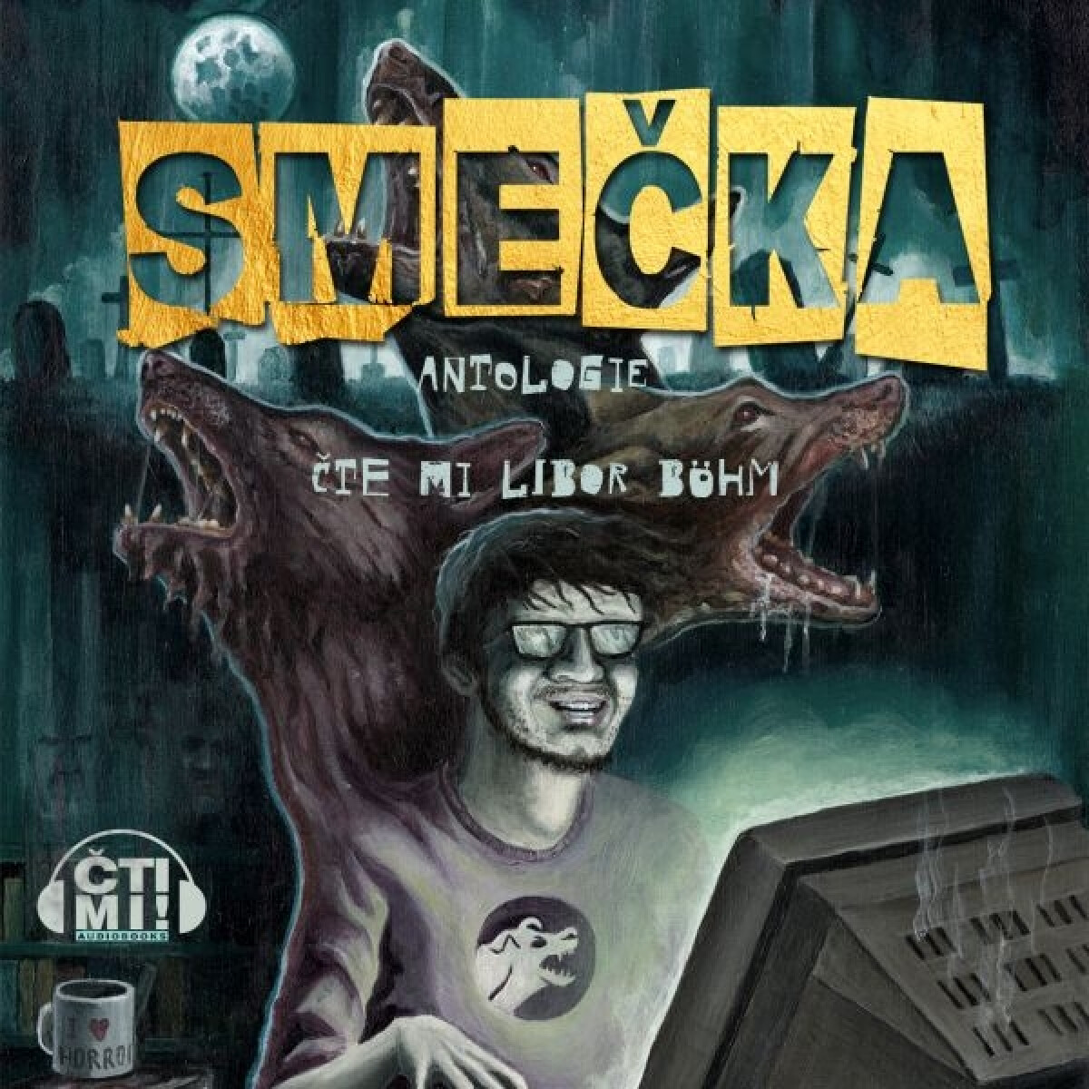 Smečka - Lukáš Vavrečka, Martin Štefko, Přemysl Krejčík, Michal Březina, Petr Boček, Miroslav Pech, Ludmila Svozilová, Madla Pospíšilová Karasová, Tereza Kadečková, Mort Castle,…