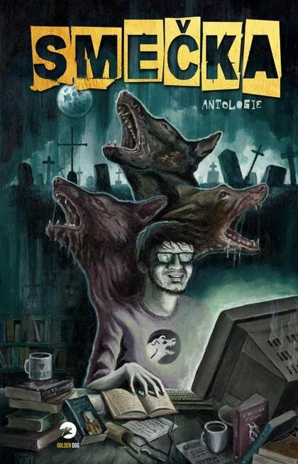 Kniha Smečka - Antologie