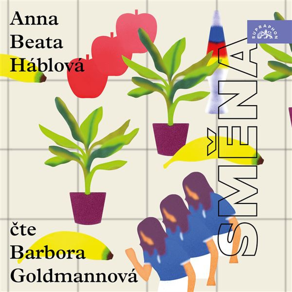 Levně Směna - Anna Beata Háblová - audiokniha