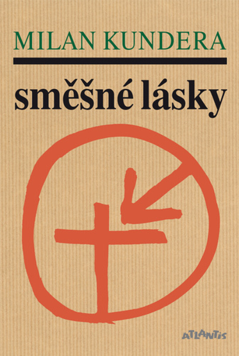 Kniha Směšné lásky