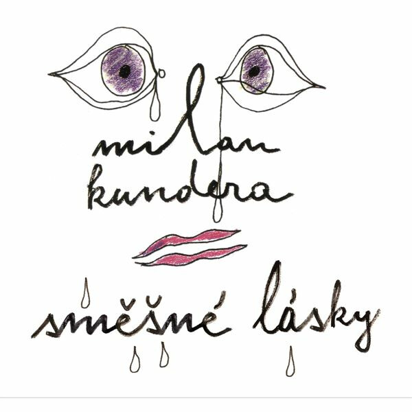 Levně Směšné lásky - Milan Kundera - audiokniha