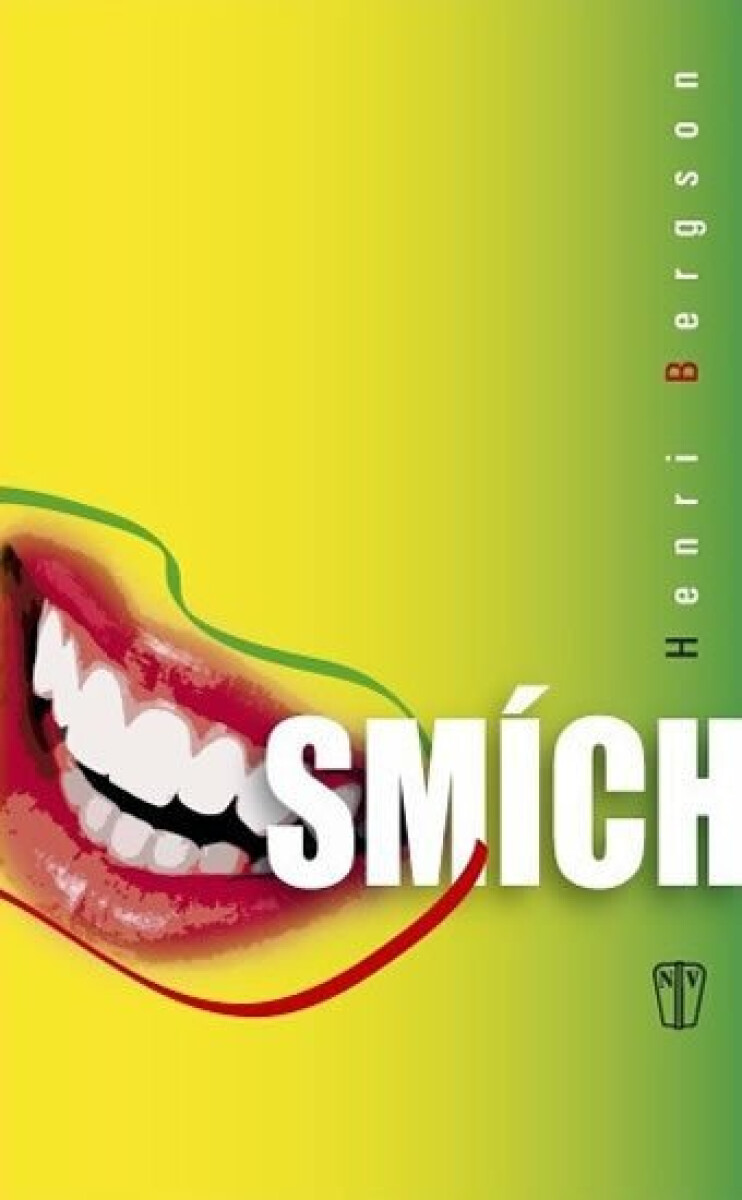 Kniha Smích